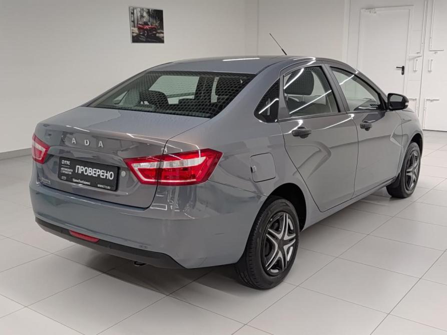 Lada (ВАЗ) Vesta I Казань  - изображение 6