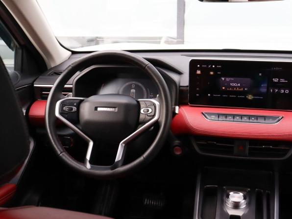 Haval Jolion I Рестайлинг с пробегом 2024 года, цена 2 049 000 рублей, 47870 км, внедорожник, Автокод Объявления