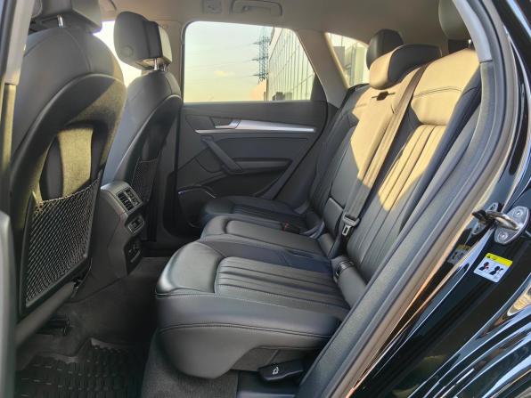 Audi Q5 II (FY) Рестайлинг с пробегом 2021 года, цена 3 888 000 рублей, 65000 км, внедорожник, Автокод Объявления