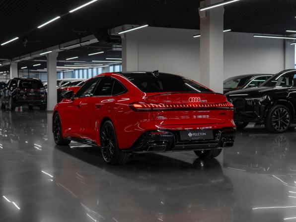 Audi A5 III (B10) с пробегом 2025 года, цена 6 000 000 рублей, 71 км, седан, Автокод Объявления