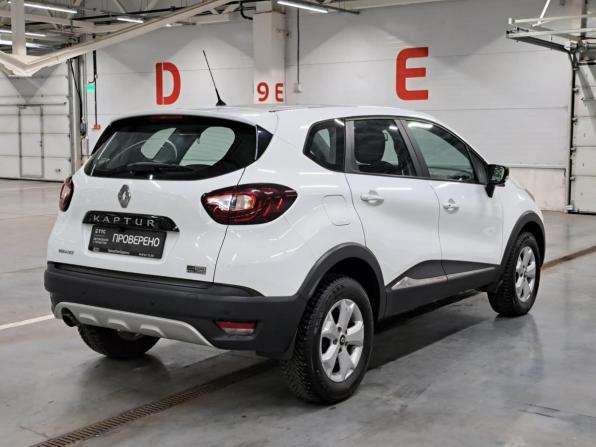 Renault Kaptur I с пробегом 2019 года, цена 1 170 000 рублей, 145136 км, внедорожник, Автокод Объявления