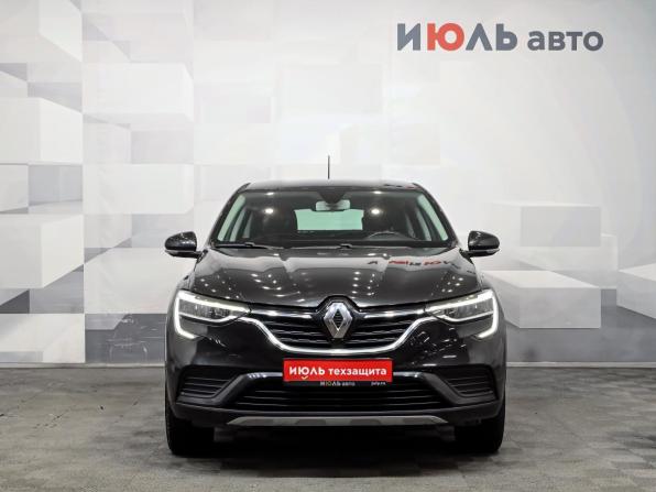 Renault Arkana I с пробегом 2020 года, цена 1 740 000 рублей, 153749 км, внедорожник, Автокод Объявления