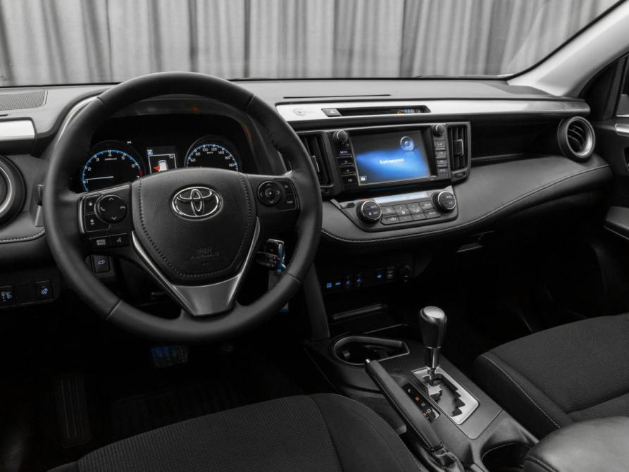 Toyota RAV4 IV (XA40) Рестайлинг Москва  - изображение 7