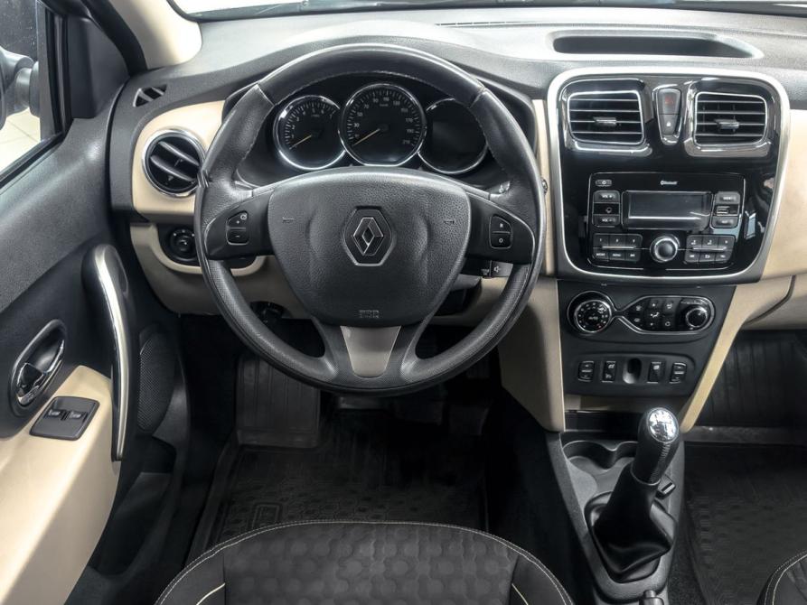 Renault Logan II Ростов-на-Дону  - изображение 8