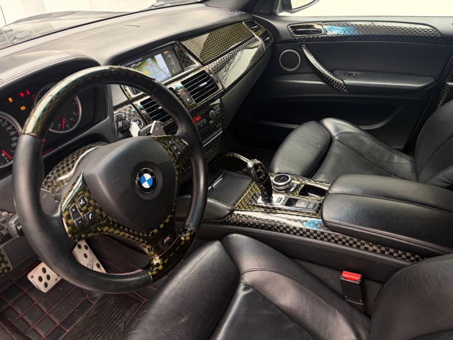 BMW X6 M I (E71) Рестайлинг Ростов-на-Дону  - изображение 10