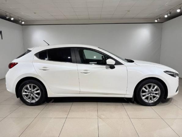 Mazda 3 III (BM) Рестайлинг с пробегом 2018 года, цена 1 550 000 рублей, 102468 км, хэтчбек, Автокод Объявления