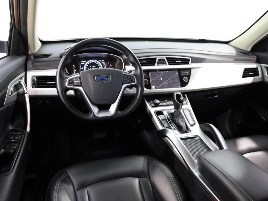 Geely Atlas I Ростов-на-Дону  - изображение 6