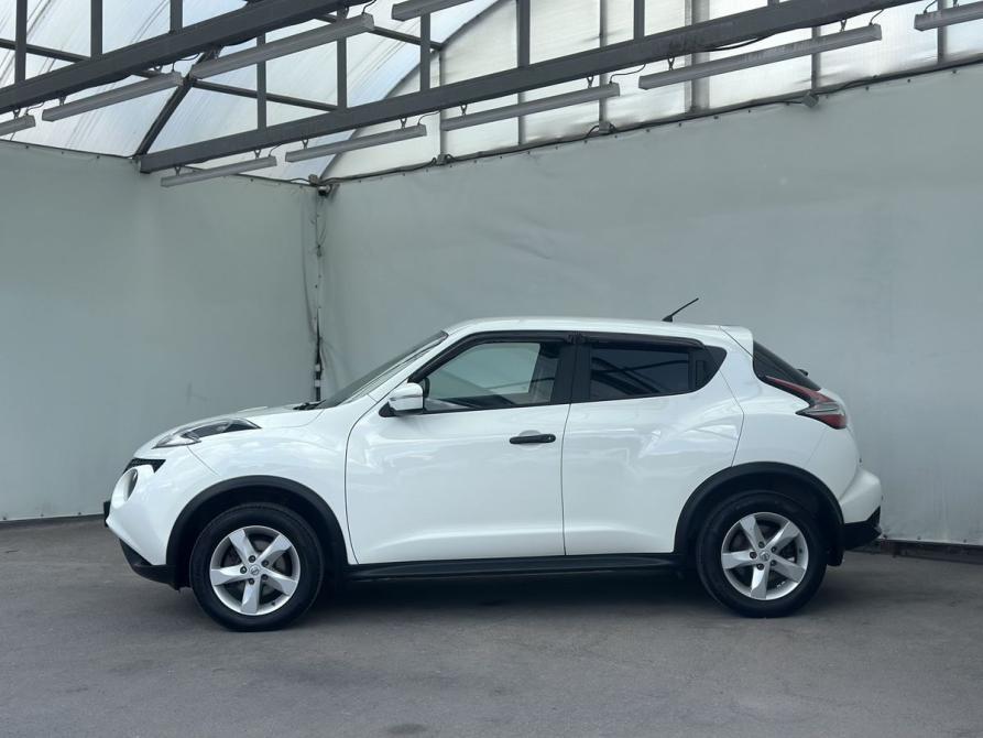 Nissan Juke I Рестайлинг Липецк  - изображение 9