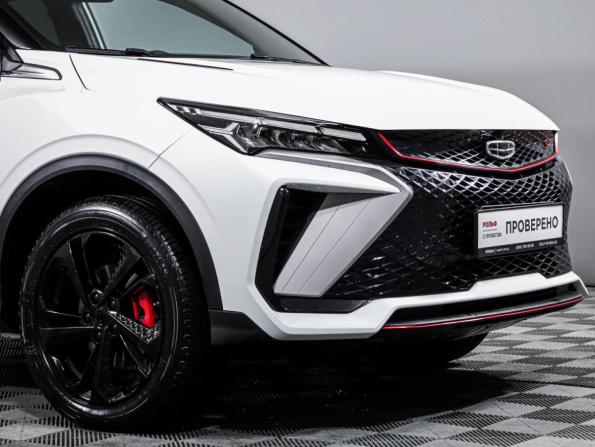 Geely Coolray I Рестайлинг с пробегом 2023 года, цена 2 049 000 рублей, 22709 км, внедорожник, Автокод Объявления