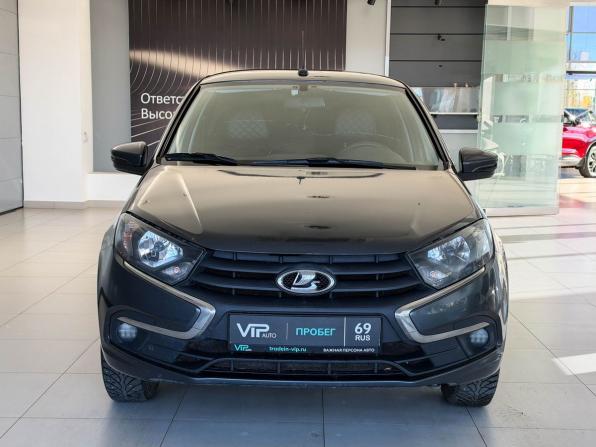 Lada (ВАЗ) Granta I Рестайлинг с пробегом 2022 года, цена 607 000 рублей, 128804 км, хэтчбек, Автокод Объявления