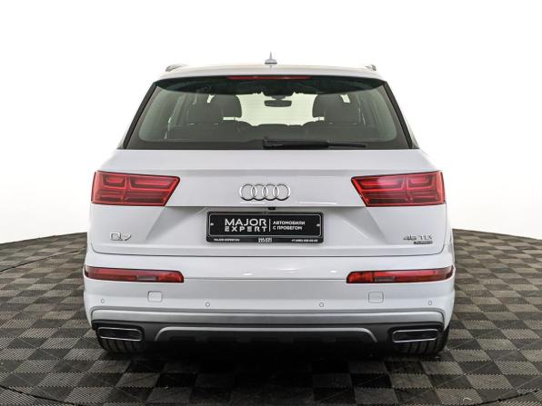 Audi Q7 II (4M) Рестайлинг с пробегом 2019 года, цена 4 850 000 рублей, 126680 км, внедорожник, Автокод Объявления