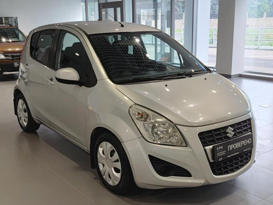 Suzuki Splash I Рестайлинг Казань  - изображение 3