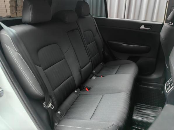 Kia Sportage IV с пробегом 2018 года, цена 1 799 000 рублей, 105300 км, внедорожник, Автокод Объявления