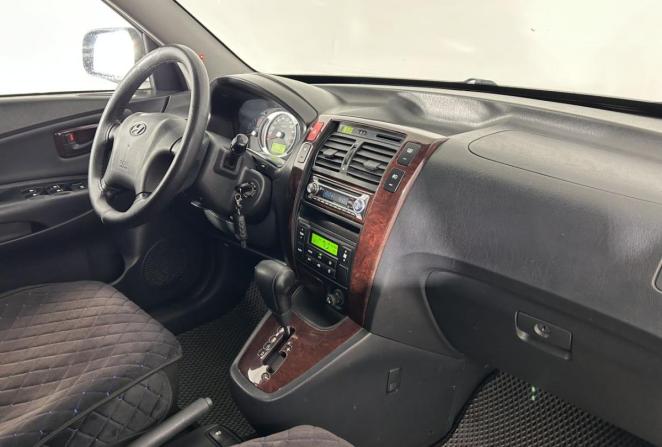 Hyundai Tucson I с пробегом 2005 года, цена 790 000 рублей, 235390 км, внедорожник, Автокод Объявления