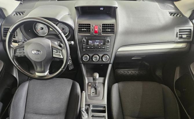 Subaru XV I с пробегом 2012 года, цена 1 090 000 рублей, 185064 км, внедорожник, Автокод Объявления