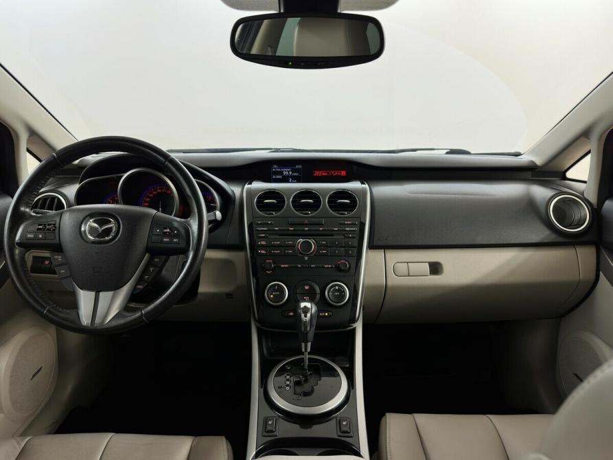 Mazda CX-7 I Рестайлинг Москва  - изображение 5