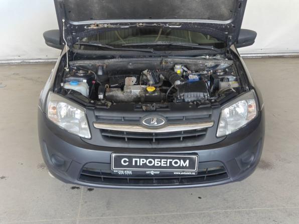 Lada (ВАЗ) Granta I с пробегом 2018 года, цена 499 000 рублей, 113850 км, седан, Автокод Объявления