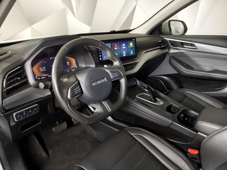 Haval F7x I Рестайлинг Москва  - изображение 19
