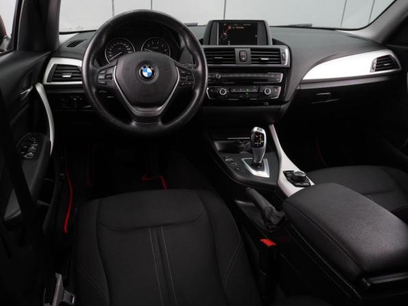 BMW 1 серии II (F20/F21) Рестайлинг с пробегом 2017 года, цена 1 599 000 рублей, 152072 км, хэтчбек, Автокод Объявления