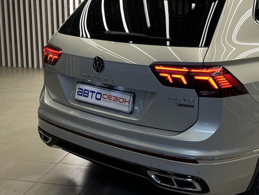 Volkswagen Tiguan II Рестайлинг Уфа  - изображение 6