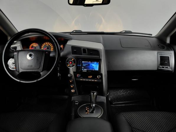 SsangYong Kyron I Рестайлинг с пробегом 2011 года, цена 933 000 рублей, 89700 км, внедорожник, Автокод Объявления