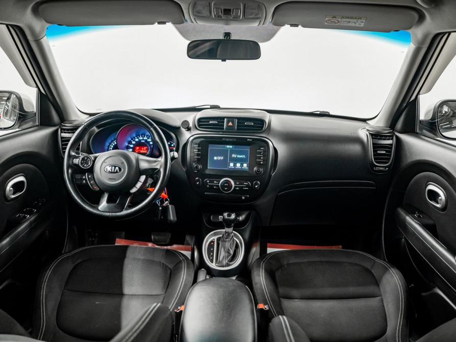 Kia Soul II Рестайлинг Красноярск  - изображение 9