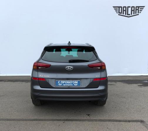 Hyundai Tucson III Рестайлинг с пробегом 2019 года, цена 2 400 000 рублей, 61500 км, внедорожник, Автокод Объявления