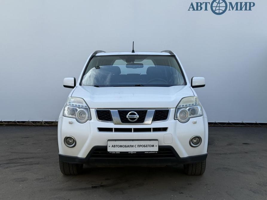Nissan X-Trail II Рестайлинг Москва  - изображение 2