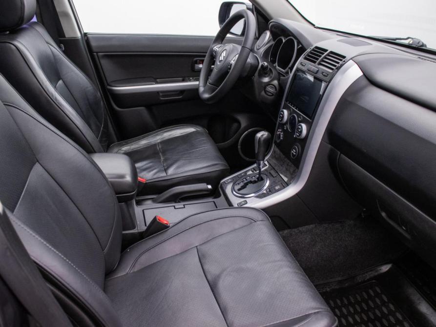 Suzuki Grand Vitara II Рестайлинг Москва  - изображение 10