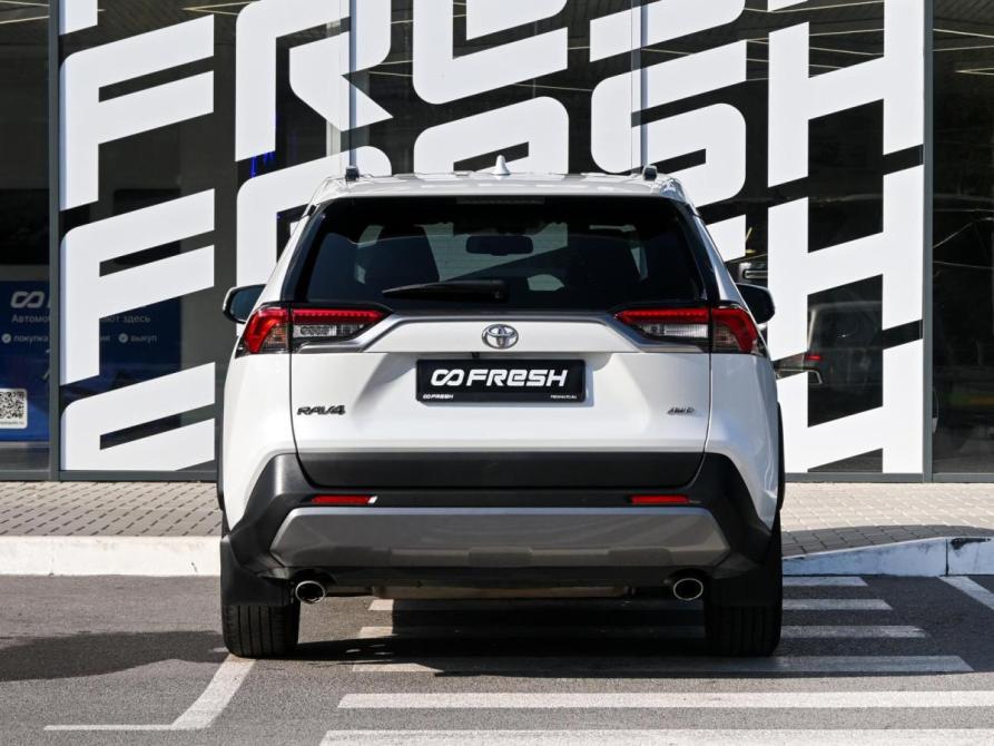 Toyota RAV4 V (XA50) Волгоград  - изображение 4