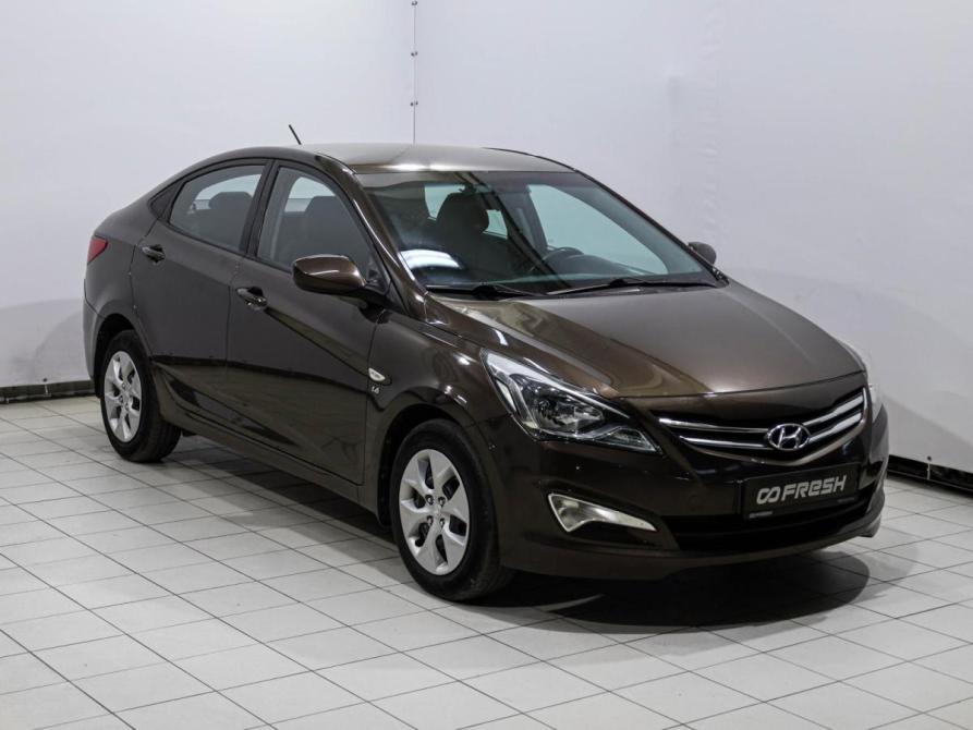 Hyundai Solaris I Рестайлинг Ростов-на-Дону  - изображение 1