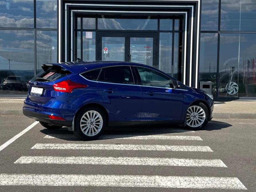Ford Focus III Рестайлинг Воронеж  - изображение 6