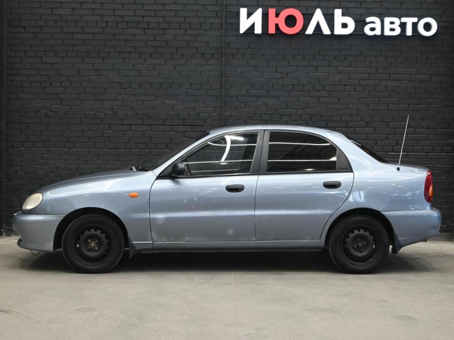 Chevrolet Lanos I Екатеринбург  - изображение 6