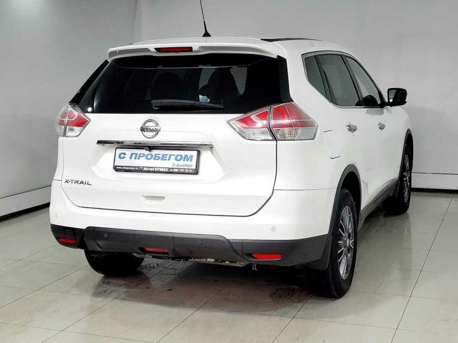 Nissan X-Trail III Москва  - изображение 4