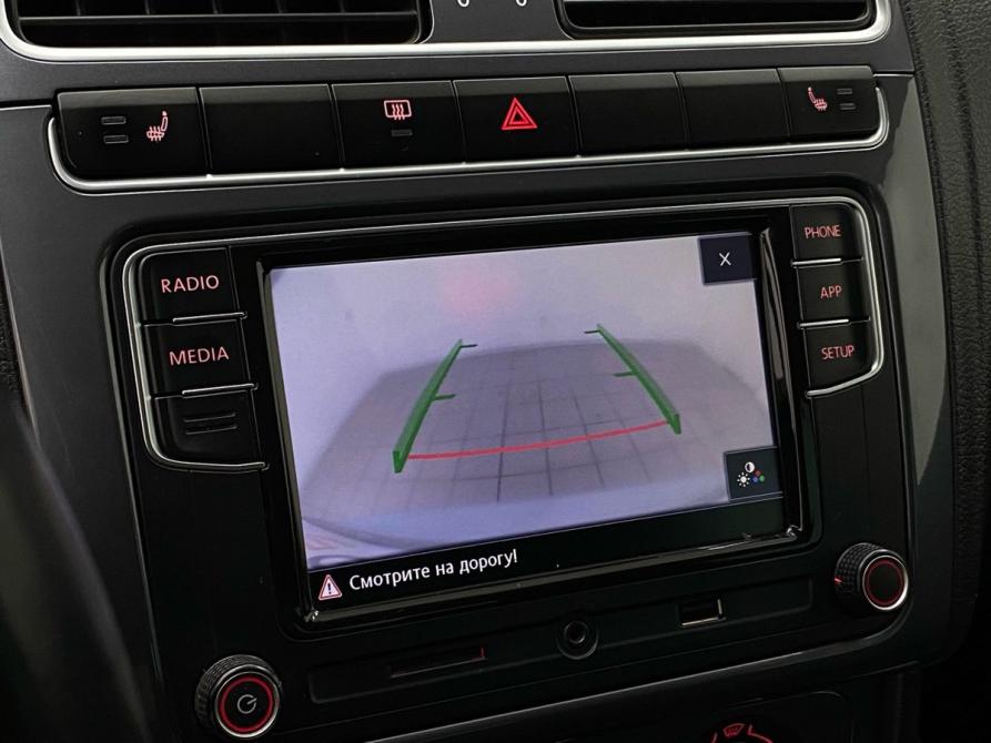 Volkswagen Polo V Рестайлинг Энгельс  - изображение 28