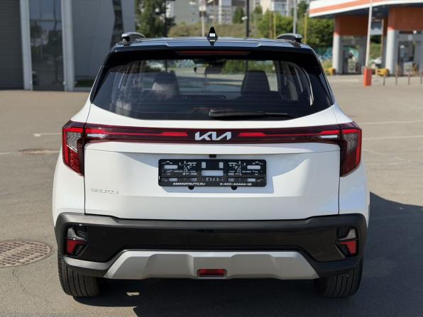 Kia Seltos I Рестайлинг с пробегом 2026 года, цена 2 550 000 рублей, 25 км, внедорожник, Автокод Объявления