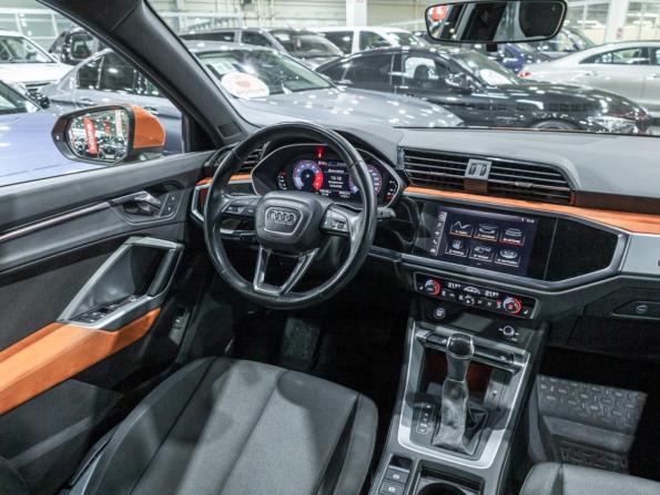 Audi Q3 II (F3) с пробегом 2019 года, цена 2 629 700 рублей, 104495 км, внедорожник, Автокод Объявления