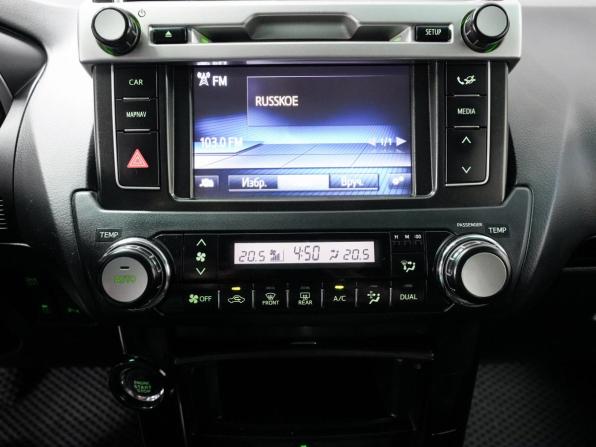 Toyota Land Cruiser Prado 150 Series Рестайлинг 1 с пробегом 2014 года, цена 3 295 000 рублей, 207492 км, внедорожник, Автокод Объявления