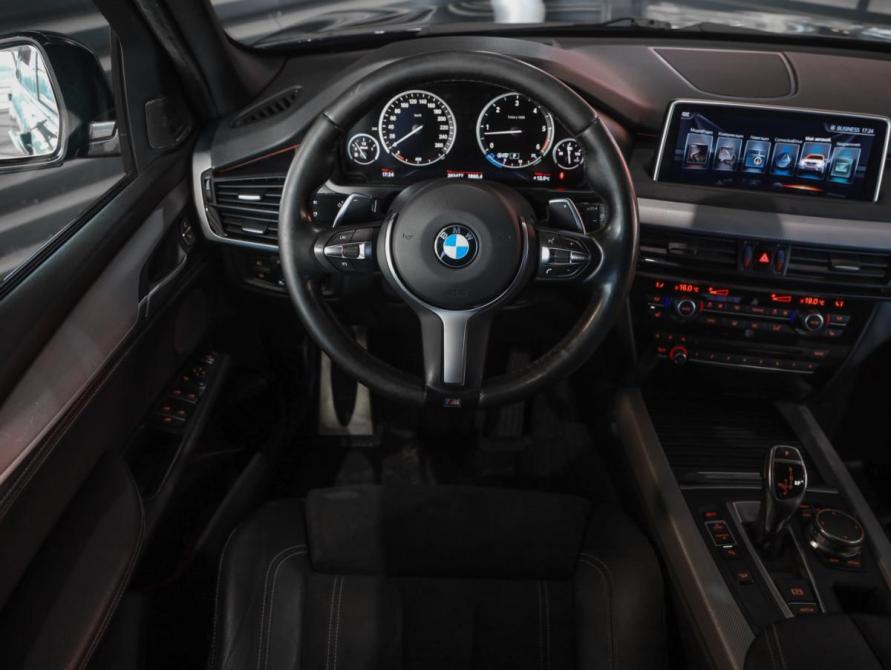 BMW X5 III (F15) Санкт-Петербург  - изображение 12