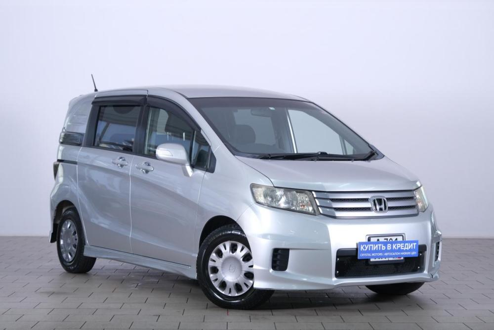 Honda Freed I Рестайлинг Омск  - изображение 1