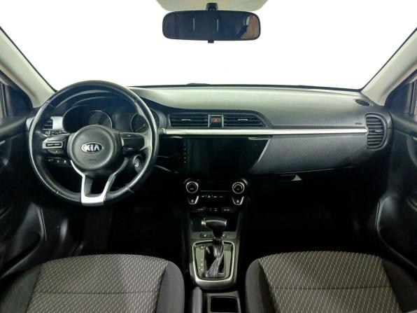Kia Rio IV с пробегом 2018 года, цена 1 500 000 рублей, 85788 км, хэтчбек, Автокод Объявления