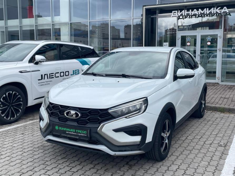Lada (ВАЗ) Vesta I Рестайлинг (NG) Череповец  - изображение 1