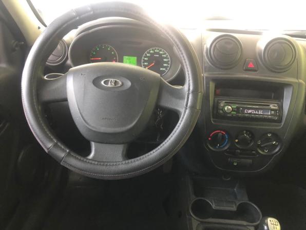Lada (ВАЗ) Granta I с пробегом 2012 года, цена 155 000 рублей, 169960 км, седан, Автокод Объявления