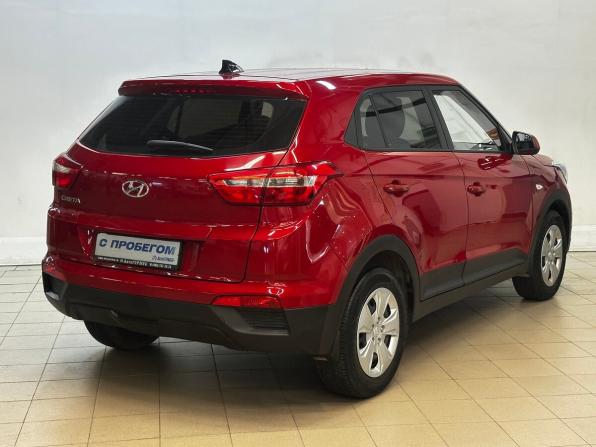 Hyundai Creta I с пробегом 2019 года, цена 1 835 000 рублей, 17030 км, внедорожник, Автокод Объявления