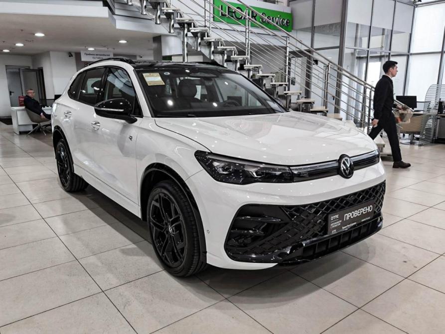 Volkswagen Tiguan III (China Market) Казань  - изображение 3