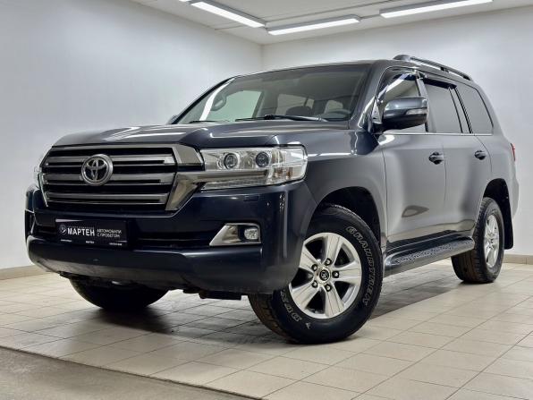 Toyota Land Cruiser 200 Series Рестайлинг 2 с пробегом 2016 года, цена 4 640 000 рублей, 185000 км, внедорожник, Автокод Объявления