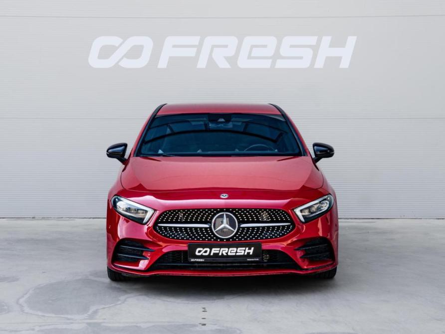 Mercedes-Benz A-Класс IV (W177) Краснодар  - изображение 3