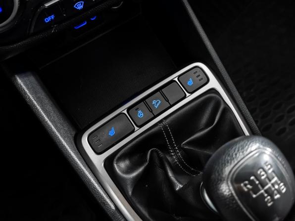 Hyundai Creta I с пробегом 2019 года, цена 1 269 000 рублей, 102613 км, внедорожник, Автокод Объявления