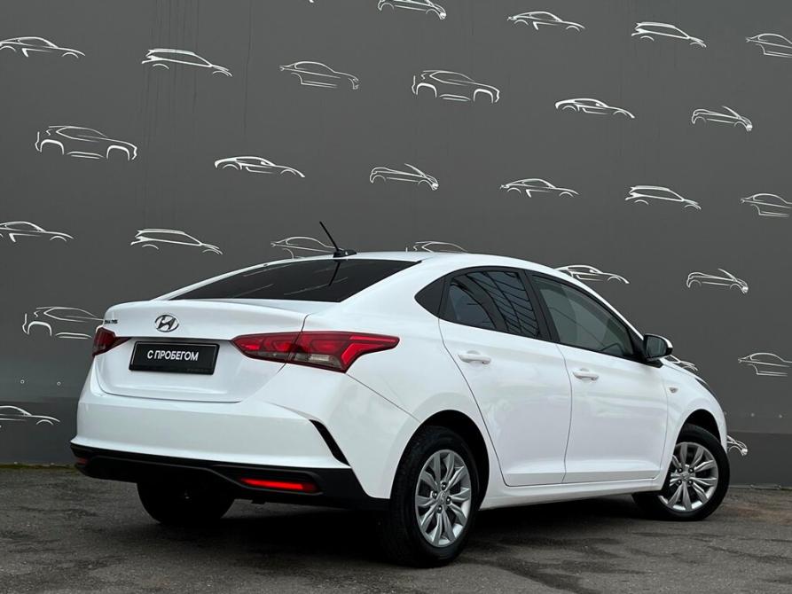 Hyundai Solaris II Рестайлинг Санкт-Петербург  - изображение 2