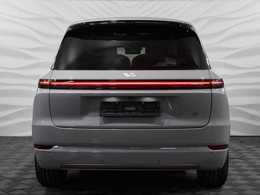 Li Auto (Lixiang) L9 I Рестайлинг Москва  - изображение 5